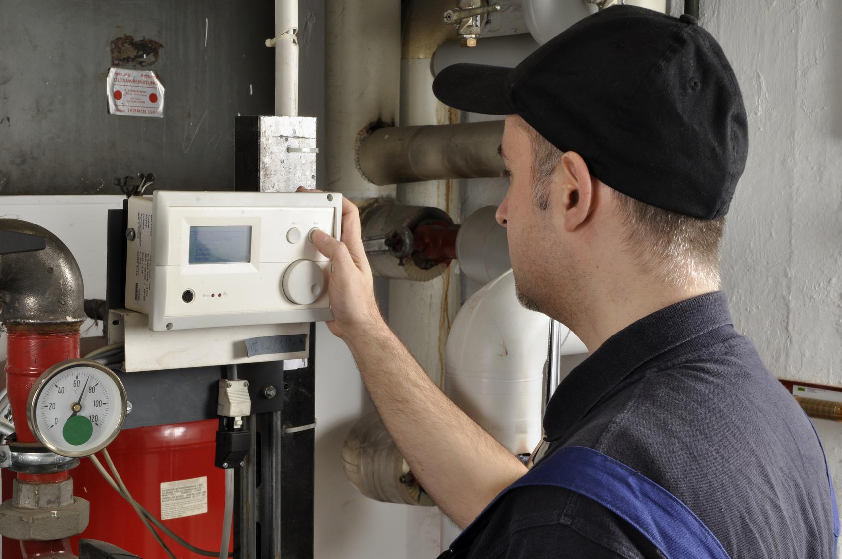 entretien chaudière gaz tarif Paris 7